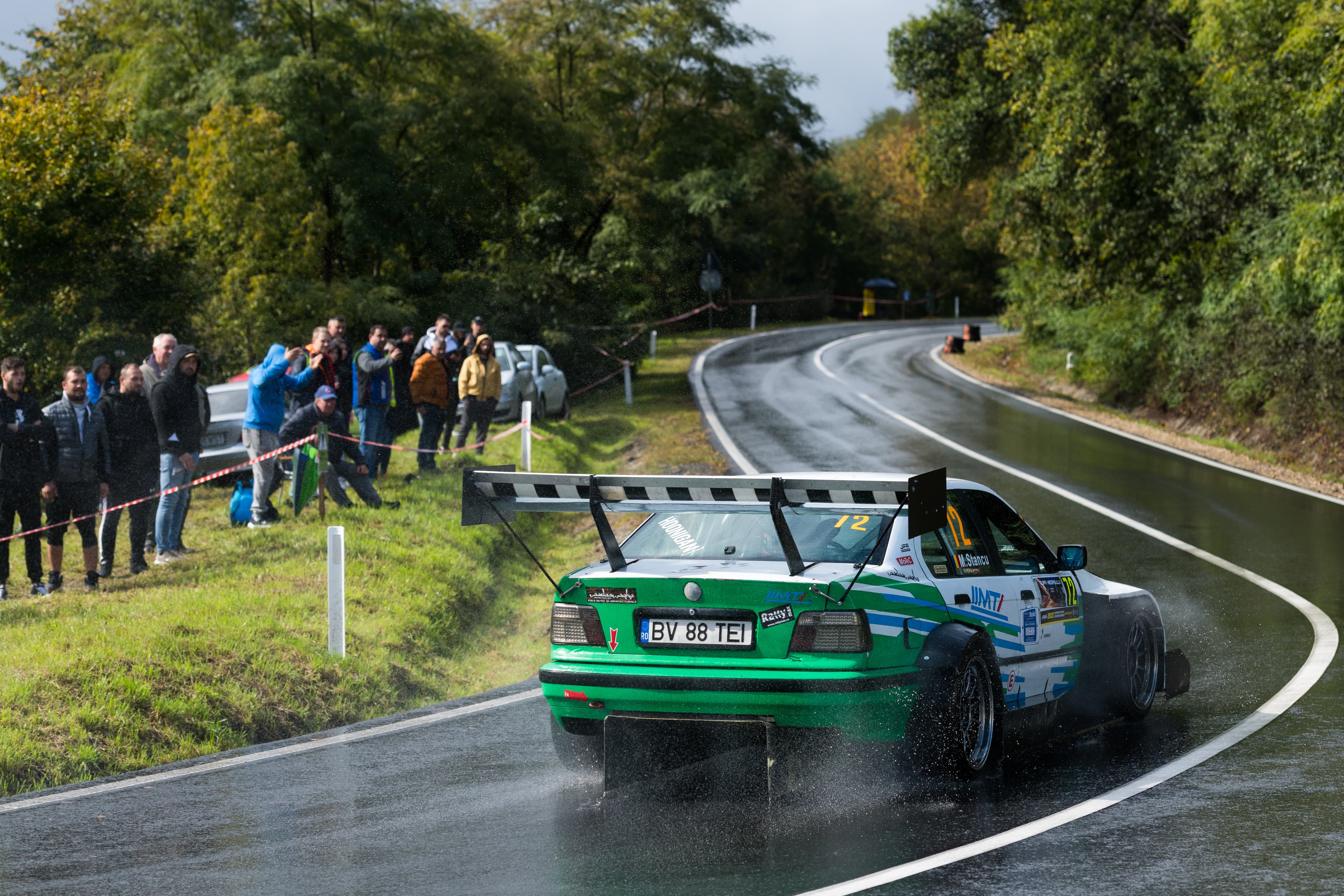 Mașină de curse pentru coastă (hill climb) detail 3