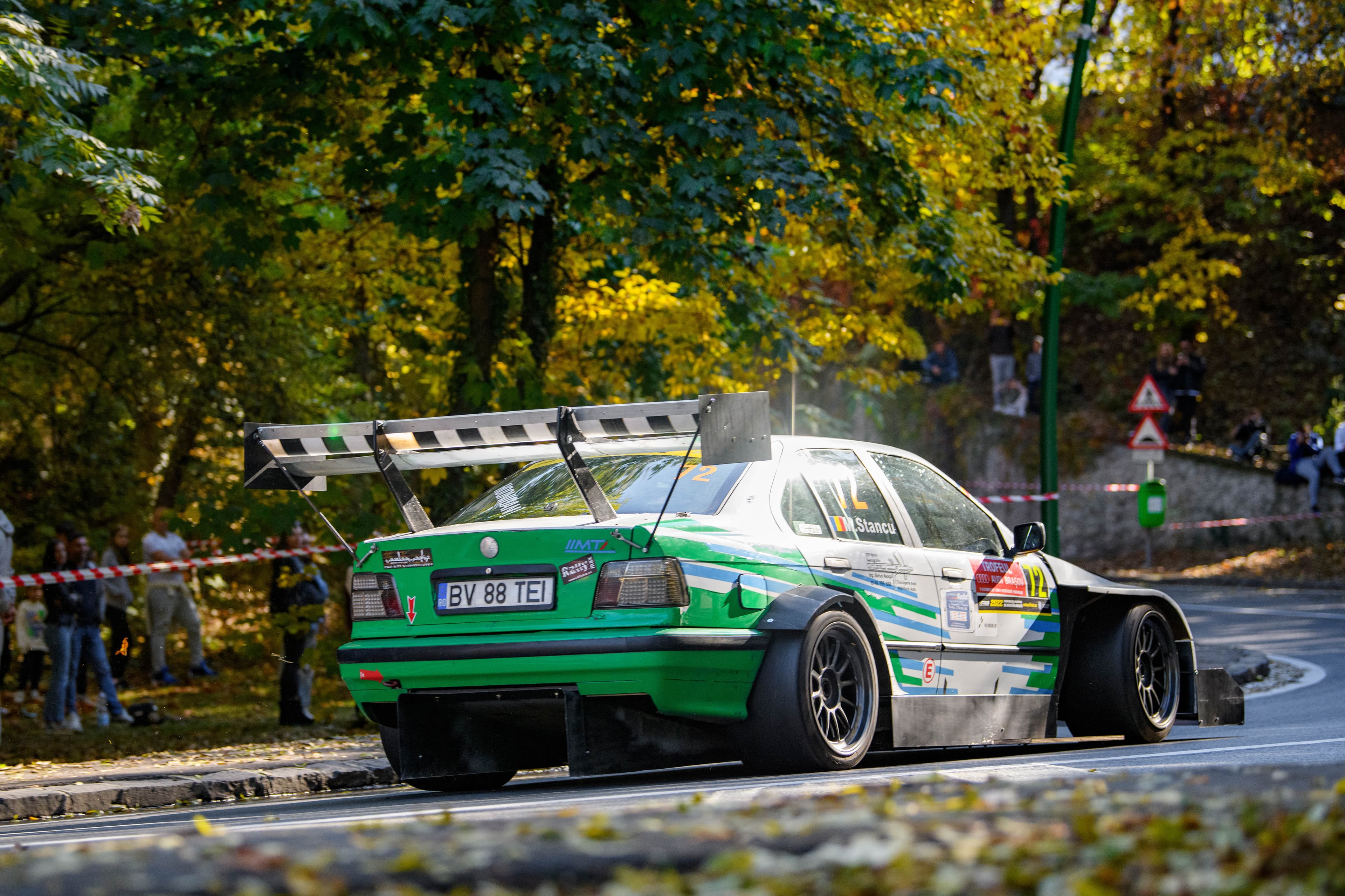 Mașină de curse pentru coastă (hill climb) detail 5