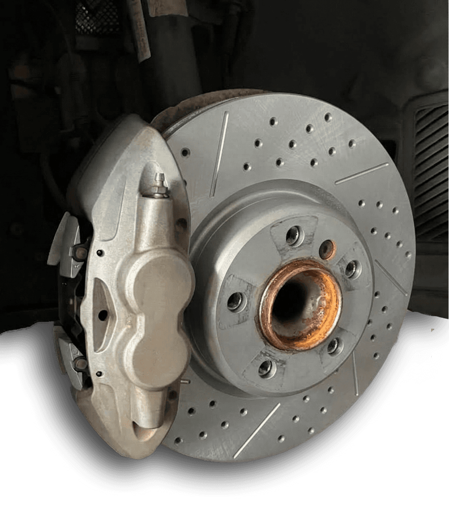 F30/E9X/E8X Big brake kit detail 2