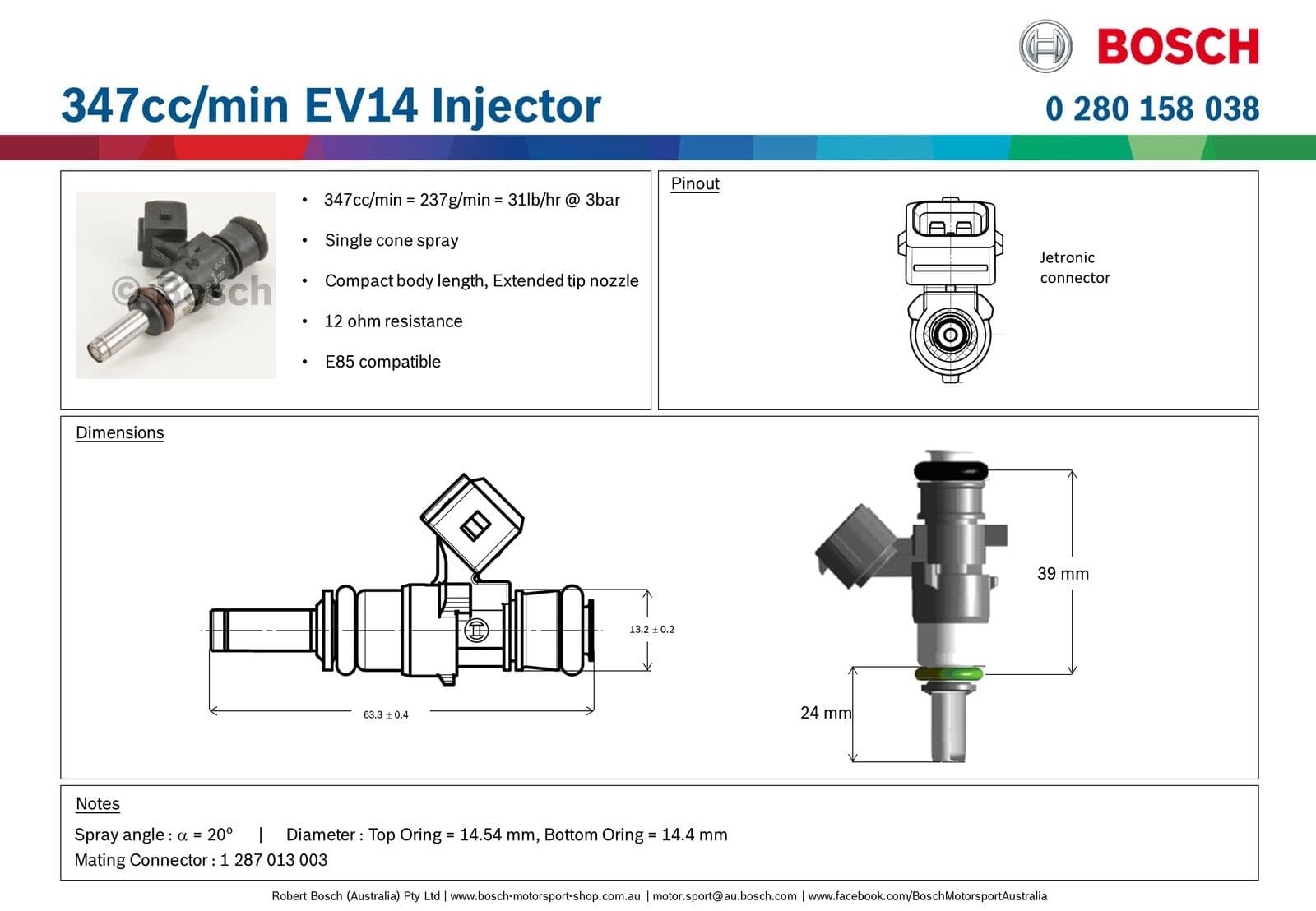 347cc injector detail 3
