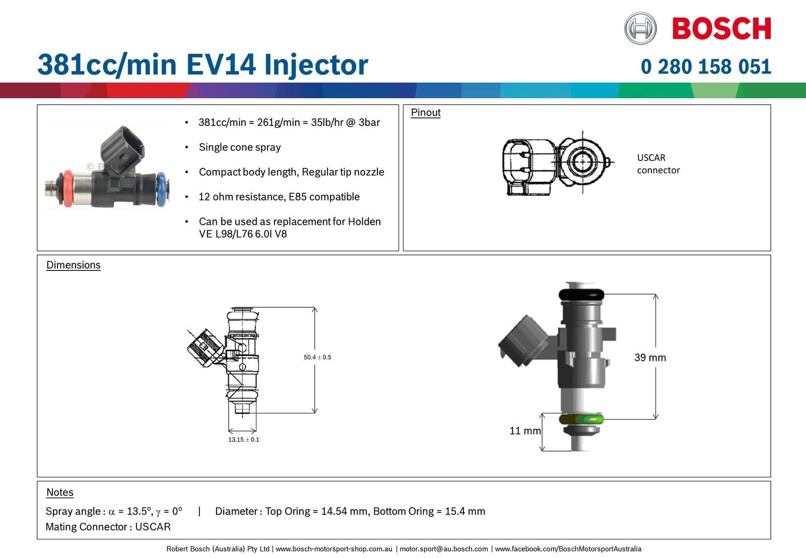 381cc injector detail 3