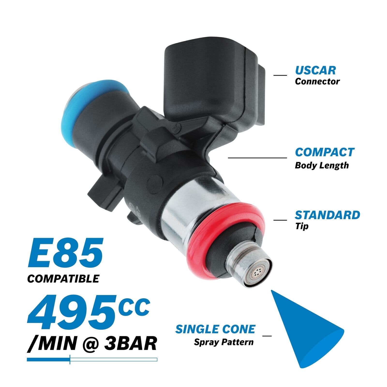 495cc injector detail 2