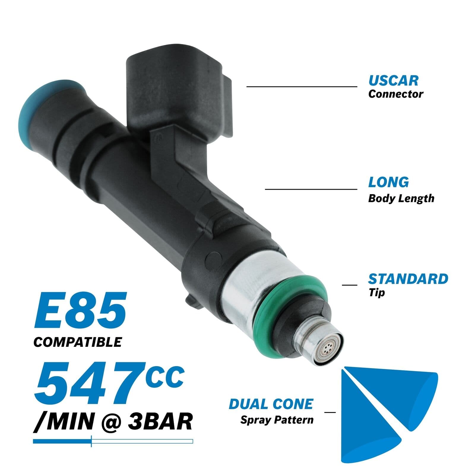 574cc injector detail 2