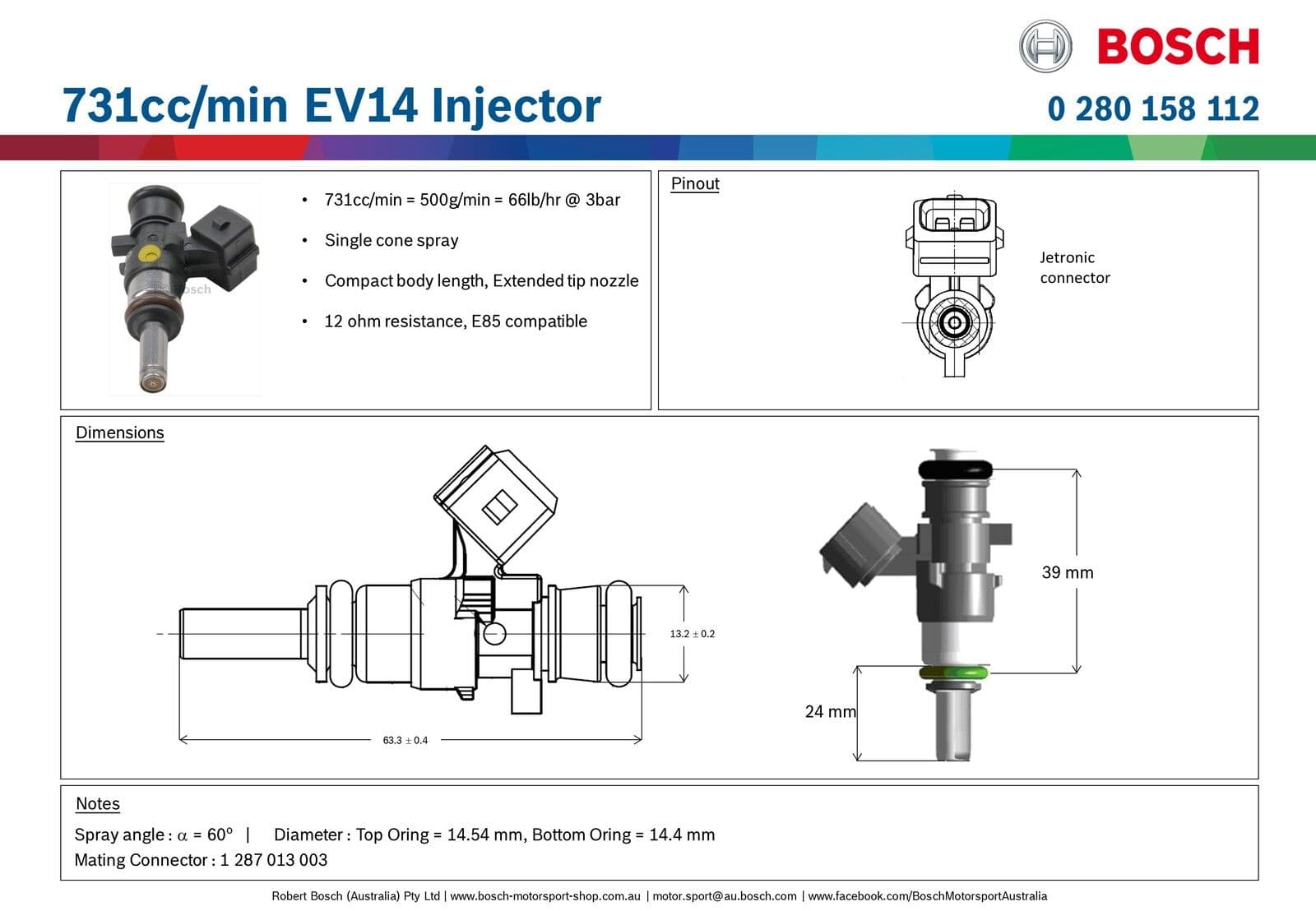 731cc injector detail 3