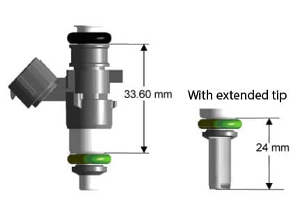 870cc injector detail 3