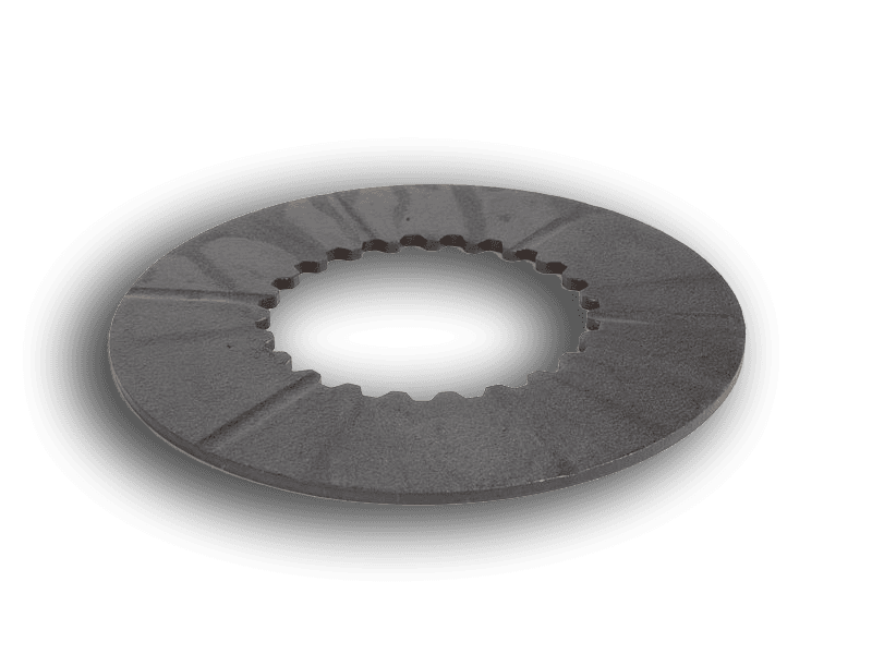 LSD friction plate
